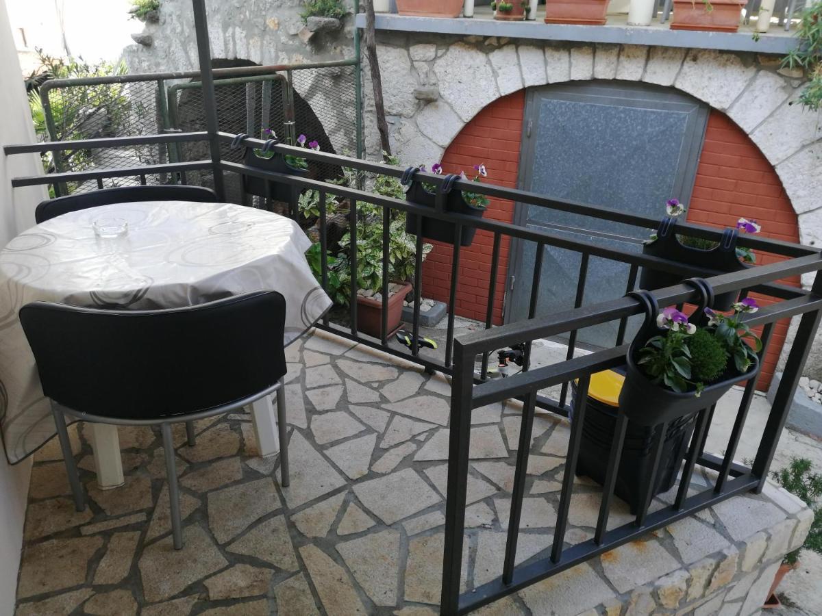 Centar Njivice Exterior foto