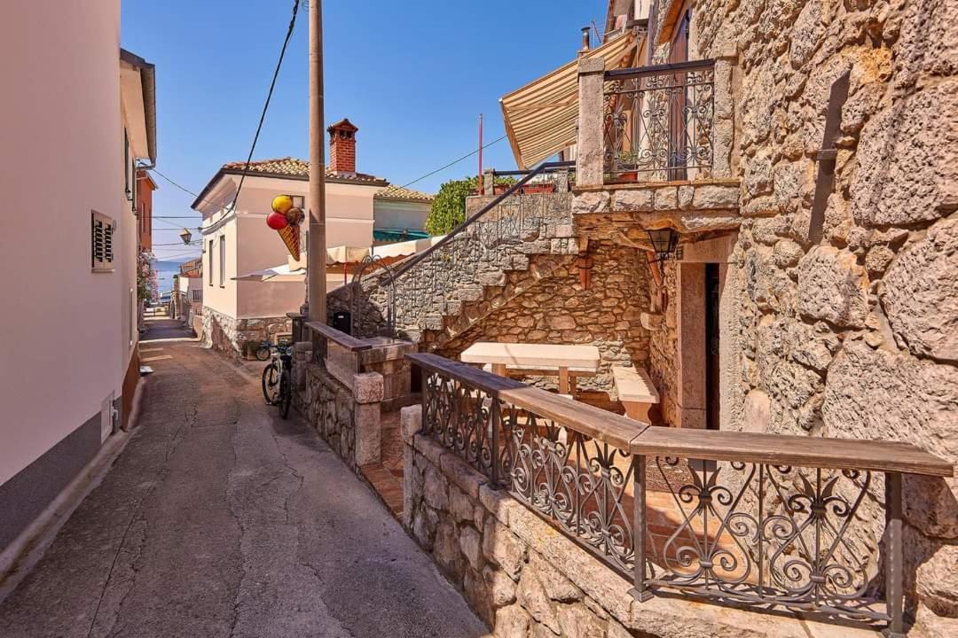 Centar Njivice Exterior foto